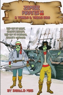 Zombie Pirates!! 1