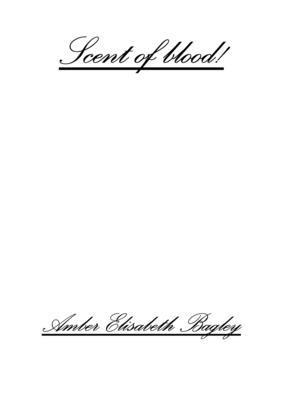 bokomslag Scent of Blood