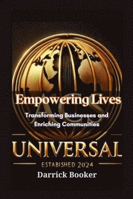 bokomslag Empowering Lives