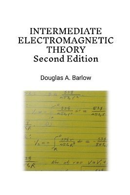 bokomslag Intermediate Electromagnetic Theory 2nd Edition