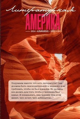 bokomslag Literary America #10