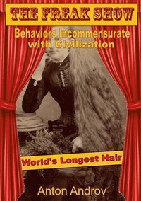 bokomslag Freak Show