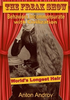 bokomslag Freak Show