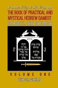 bokomslag The Book of Practical and Mystical Hebrew Qameot