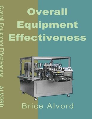 bokomslag Overall Equipment Effectiveness