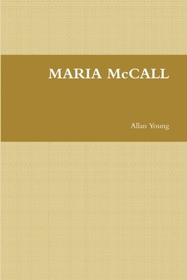 bokomslag MARIA McCALL