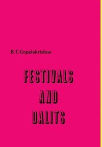 bokomslag Festivals and Dalits