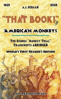 bokomslag American Monkeys