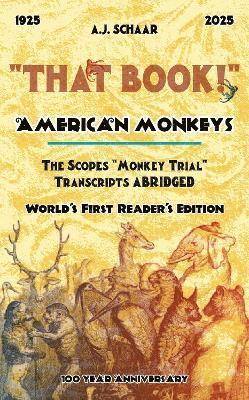 bokomslag American Monkeys