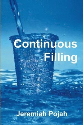bokomslag Continuous Filling 6"x 9"
