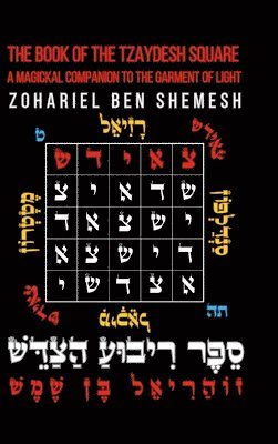 bokomslag Book of the Tzaydesh Square