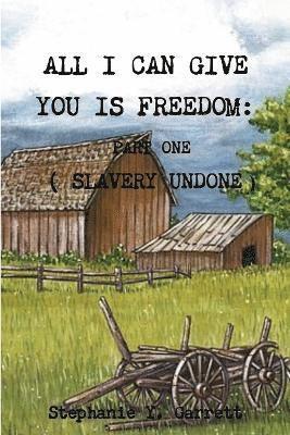 All I Can Give You Is Freedom; Part One ( Slavery Undone ) 1