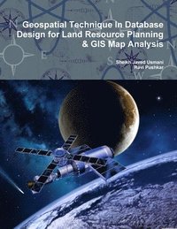 bokomslag Geospatial Technique In Database Design for Land Resource Planning & GIS Map Analysis