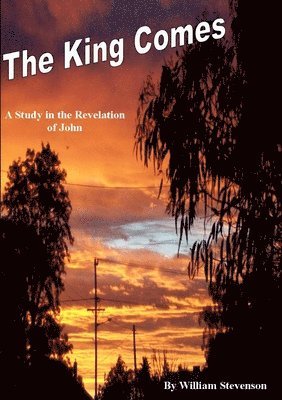 William Stevenson - King Comes, Häftad