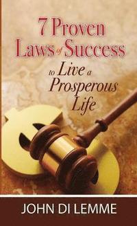 bokomslag 7 Proven Laws of Success to Live a Prosperous Life