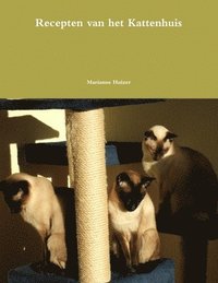 bokomslag Kattenhuis Kookboek 2015