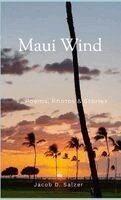 Jacob Salzer - Maui Wind, Häftad