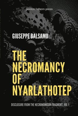 bokomslag Necromancy of Nyarlathotep