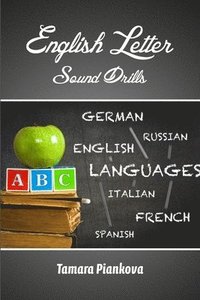 bokomslag English Letter-Sound Drills