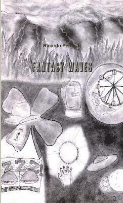 Ricardo Perez Jr, Jr. Perez, Ricardo, Ricardo Perez Jr. - Fantasy Waves, Häftad