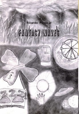 Ricardo Perez Jr, Jr. Perez, Ricardo, Ricardo Perez Jr., Ricardo Perez - Fantasy Waves, Inbunden