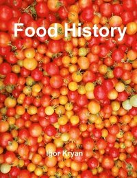 bokomslag Food History