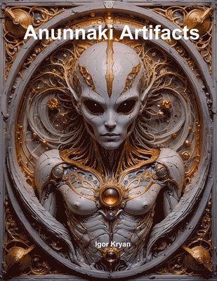 bokomslag Anunnaki Artifacts