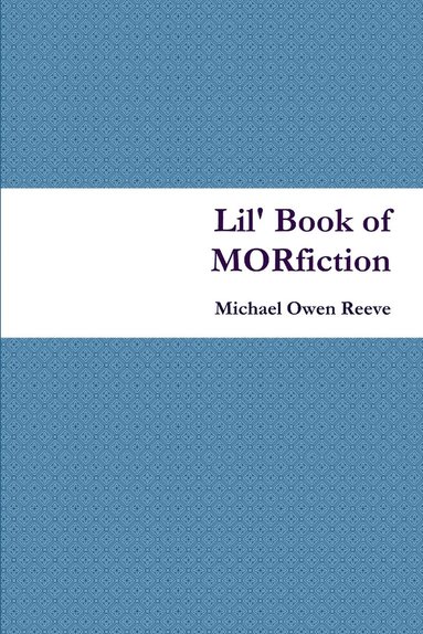 bokomslag Lil' Book of Morfiction