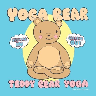 Yoga Bear 1