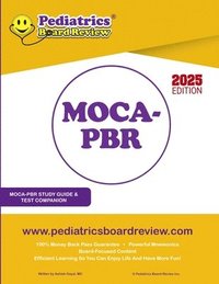 bokomslag 2025 MOCA-PBR Study Guide & Test Companion