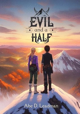bokomslag Evil and a Half