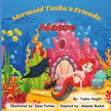 bokomslag Mermaid Tasha's Friends