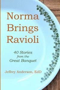 bokomslag Norma Brings Ravioli