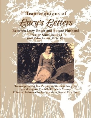 bokomslag Lucy's Letters - Transcriptions