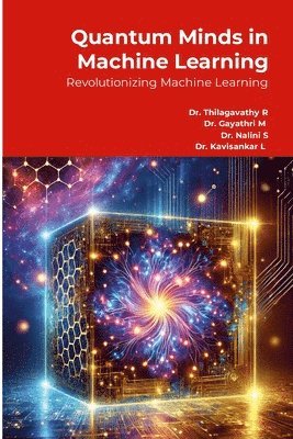 bokomslag Quantum Minds in Machine Learning