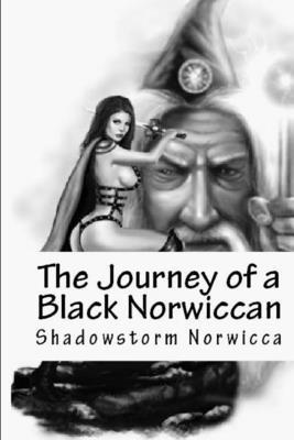 bokomslag The Journey of a Black Norwiccan