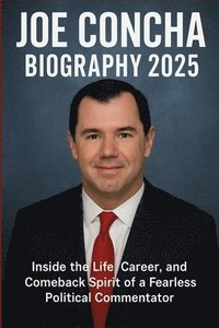 bokomslag Joe Concha New Book