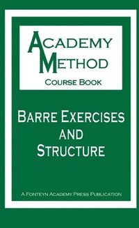 bokomslag Barre Exercises and Structure