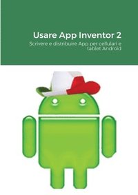 bokomslag Usare App Inventor 2