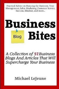 bokomslag Business Blog Bites