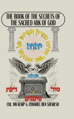 bokomslag Sefer Sodot HaAron HaKadosh Shel Elohim