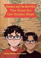 bokomslag Damaris and The Short Kid: The Hunt for the Golden Keys