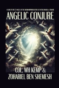 bokomslag Angelic Conjure