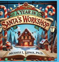 bokomslag Year in Santa's Workshop