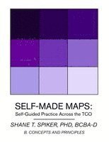 Shane Spiker - Self-Made Maps, Häftad