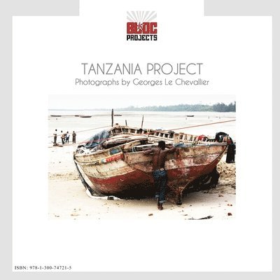 Tanzania Project : Photographs by Georges Le Chevallier 1