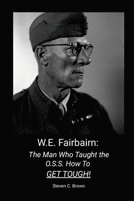 Steven Brown - W.E. Fairbairn, Häftad