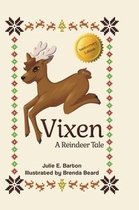 bokomslag Vixen - A Reindeer Tale