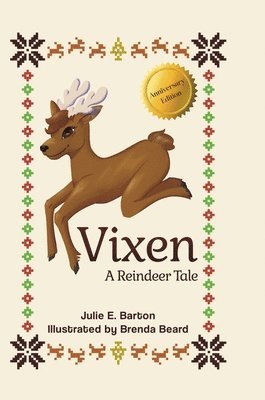 bokomslag Vixen - A Reindeer Tale