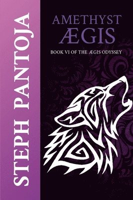 bokomslag Amethyst Aegis